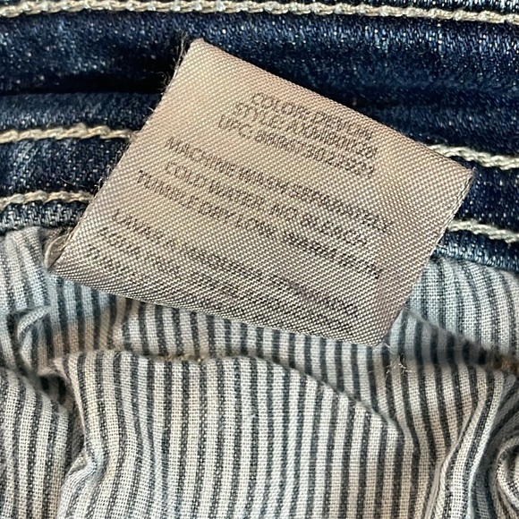 TK Axel Mens Slim Boot Jeans Size 32x30 - Picture 5 of 10